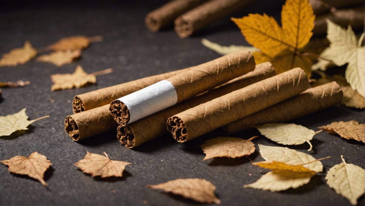 découvrez comment fabriquer un cigare à partir de feuilles de tabac séchées avec nos instructions détaillées et nos conseils pratiques.