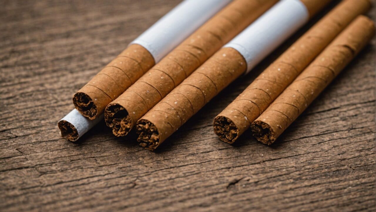 découvrez comment la feuille de tabac est transformée pour donner naissance aux cigarettes et son utilisation dans le processus de fabrication.