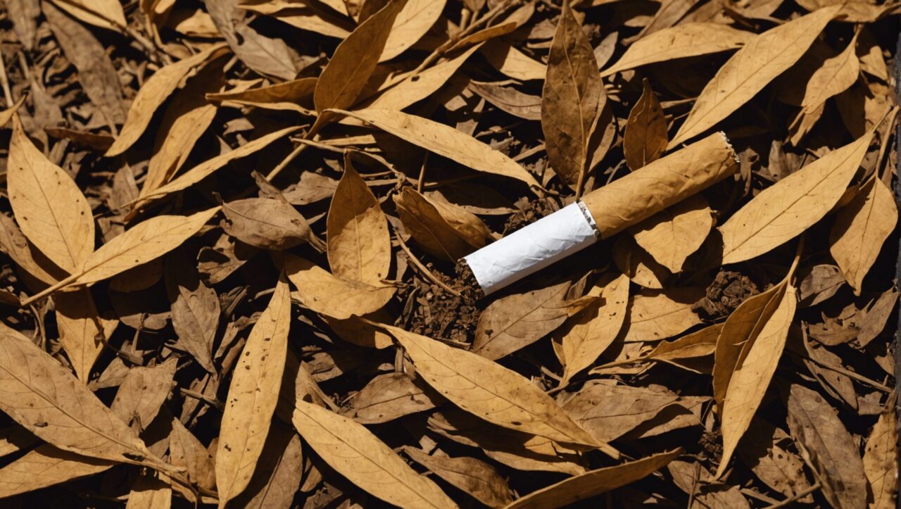 découvrez si broyer les feuilles de tabac est un moyen efficace pour les conserver et préserver leur fraîcheur.