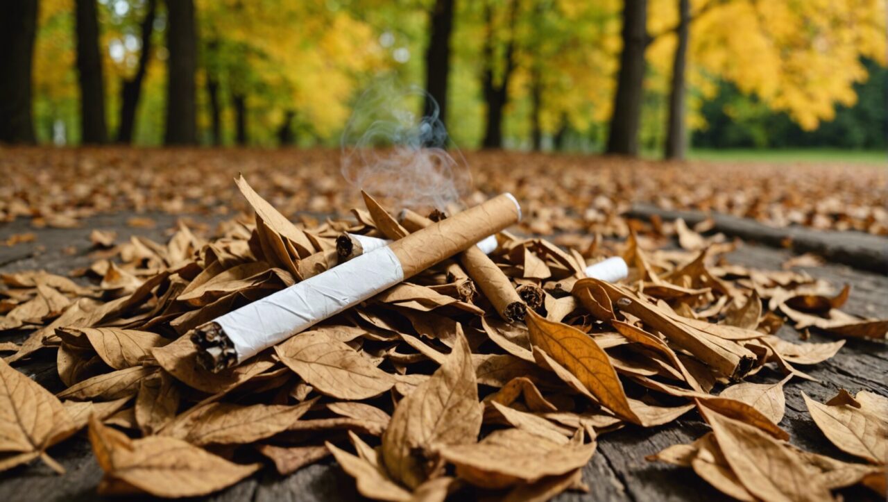 découvrez si broyer les feuilles de tabac améliore leur conservation dans cet article informatif.