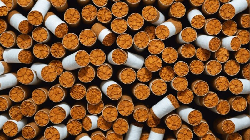 Quelles sont les spécificités de la feuille de tabac Virginia ?